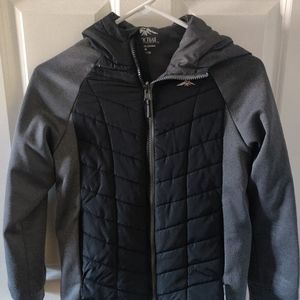 Lightweight jacket
